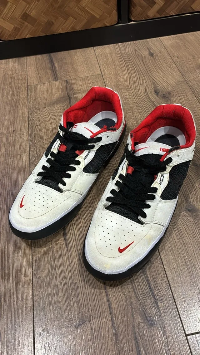 #Cleanout Nike sb ishod wair skate shoes size 12