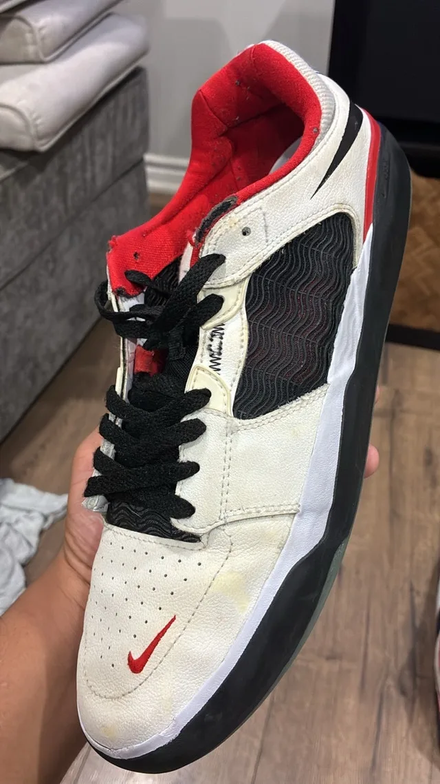 #Cleanout Nike sb ishod wair skate shoes size 12 image indicator(5)