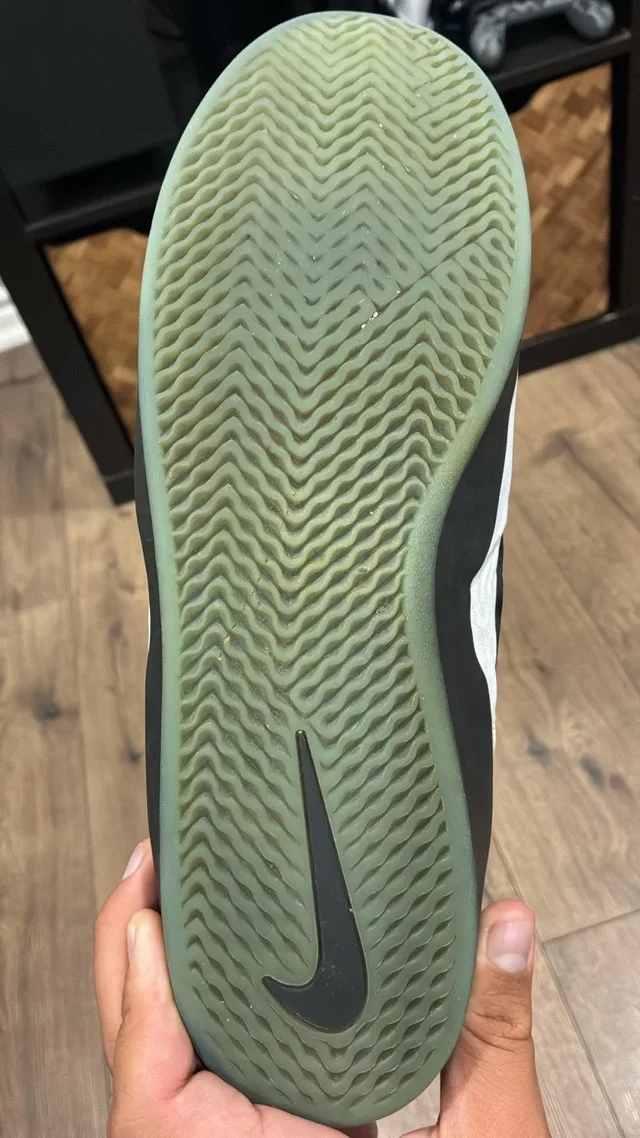 #Cleanout Nike sb ishod wair skate shoes size 12 image indicator(8)