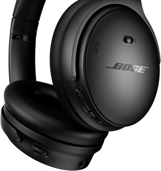 NEW Bose QuietComfort SC Wireless Headphones - photo 5