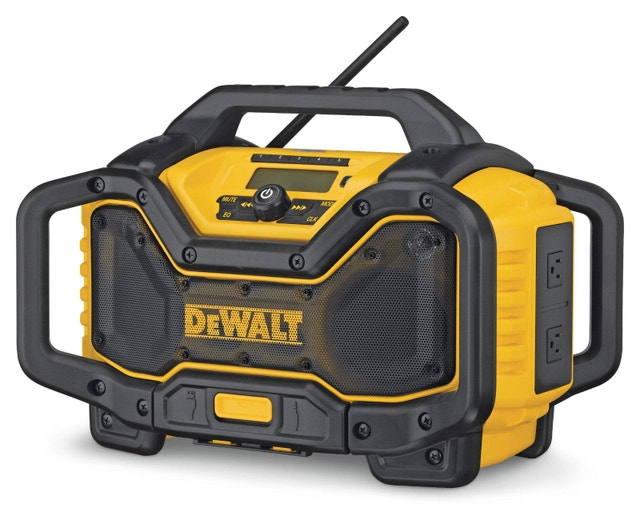 NEW DEWALT 20V/60V MAX FLEXVOLT Bluetooth Radio