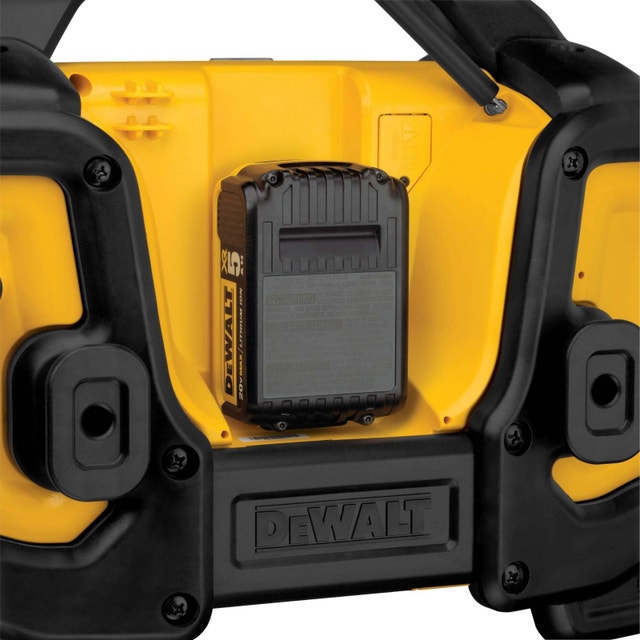 NEW DEWALT 20V/60V MAX FLEXVOLT Bluetooth Radio - photo 5