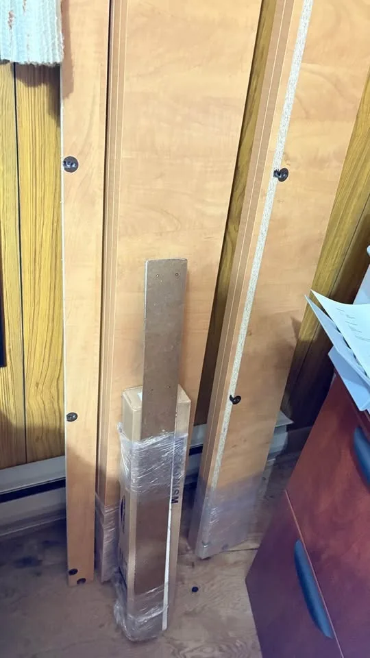 Hidden Bed Factory - Double bed/desk image indicator(4)