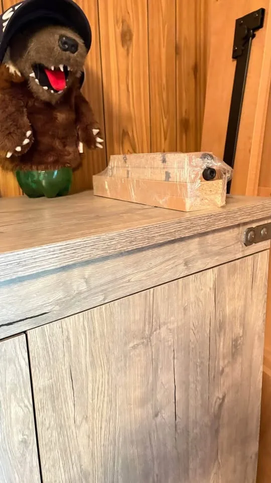 Hidden Bed Factory - Double bed/desk image indicator(5)