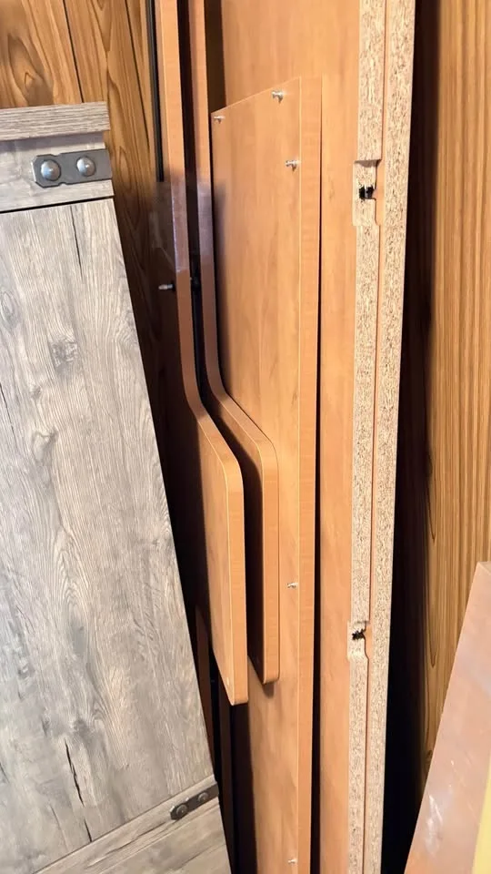 Hidden Bed Factory - Double bed/desk image indicator(7)