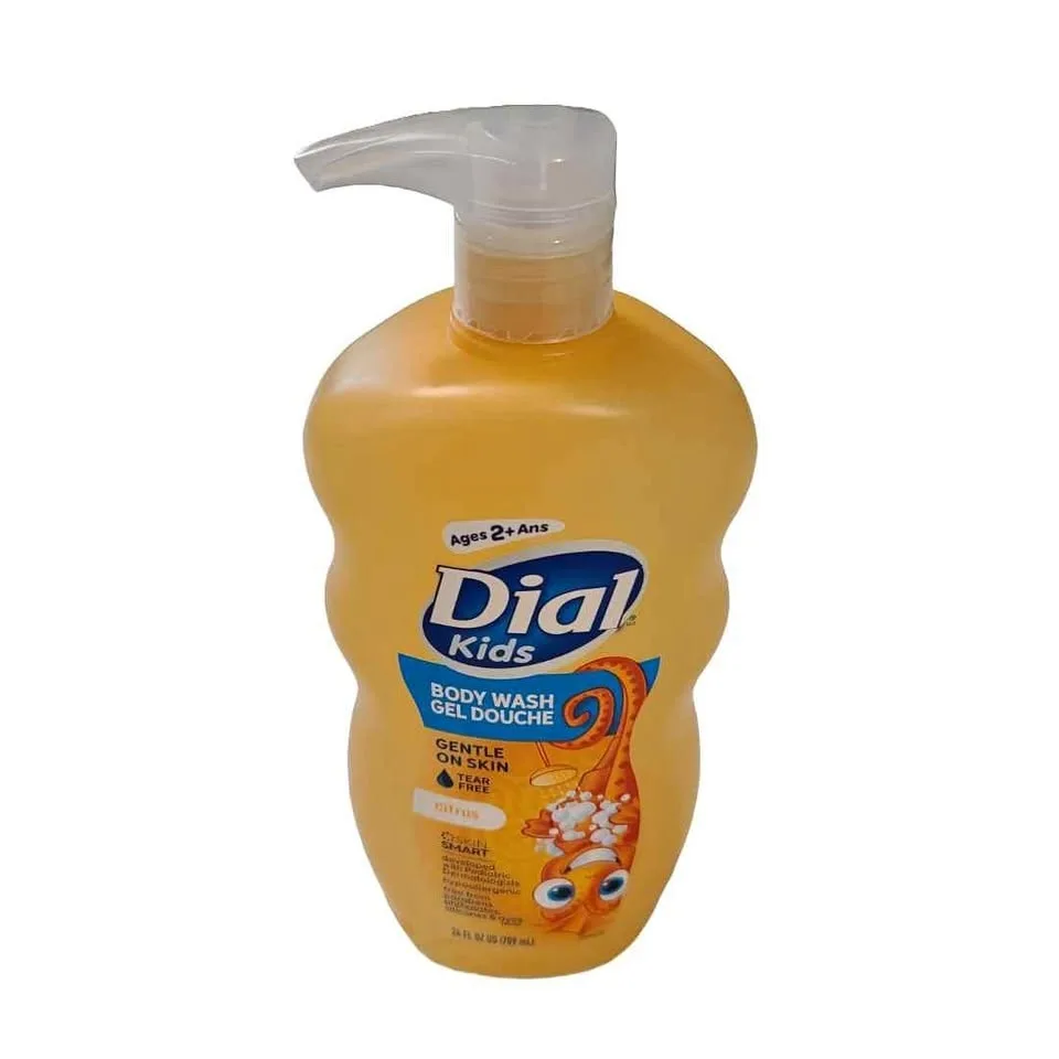 NEW Dial Kids Body Wash Bubble Bath #Cleanout