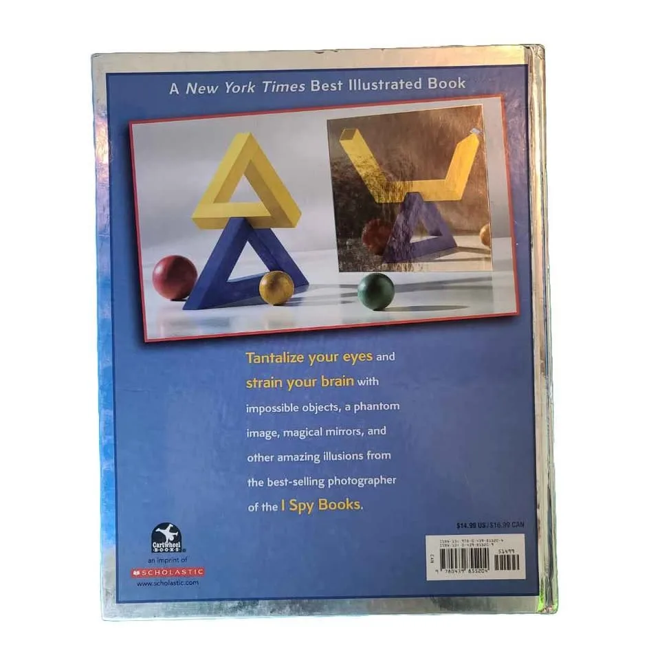 LIKE NEW Walter Wicks Optical Tricks #Cleanout image indicator(2)