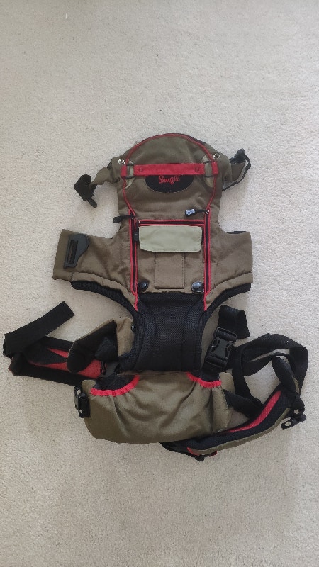 Snugli baby carrier - photo 2