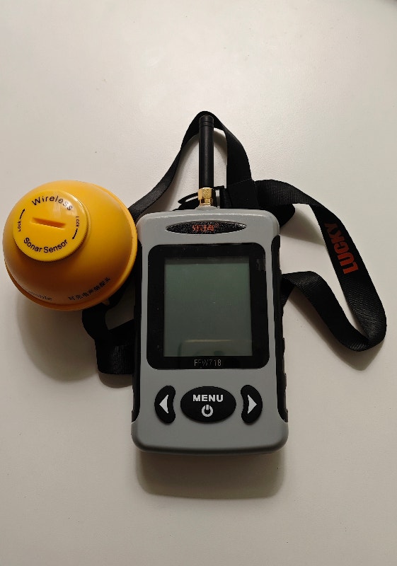 wireless fish finder - photo 2