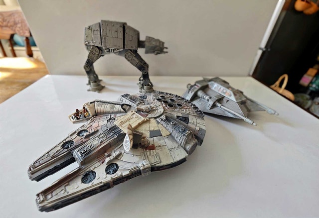 Star wars collection