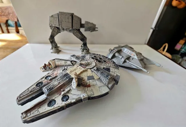 Star wars collection