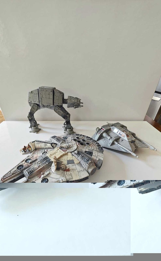 Star wars collection - photo 2