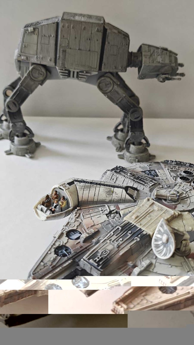 Star wars collection - photo 3