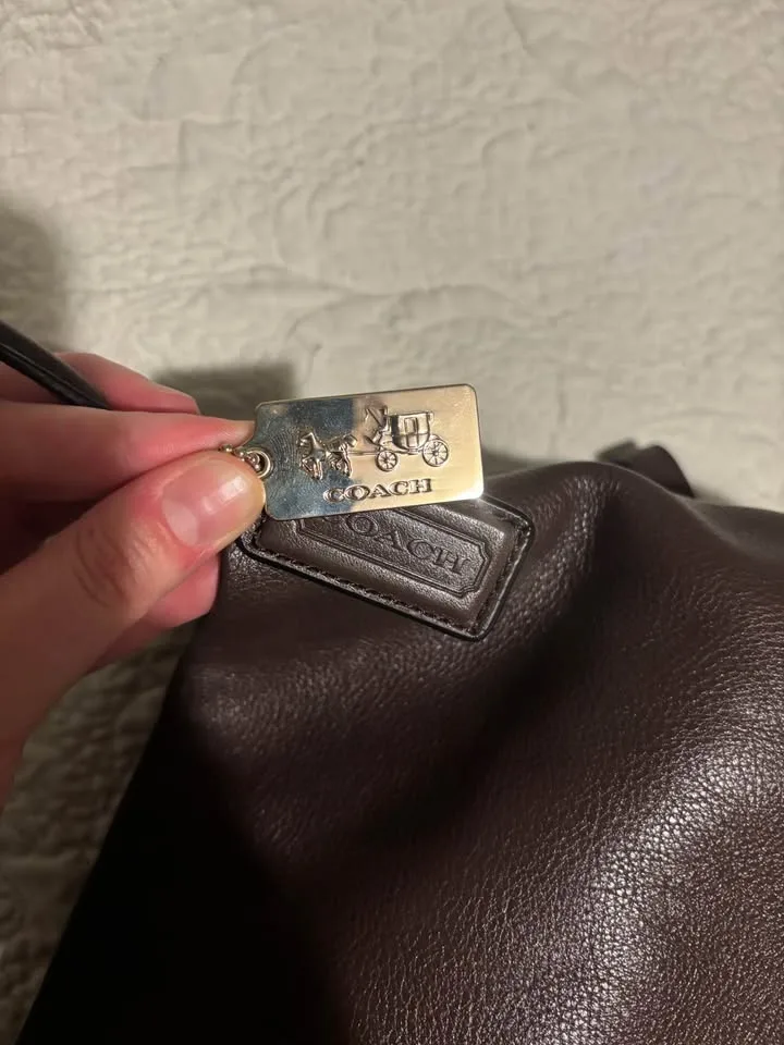 Coach Purse image indicator(2)