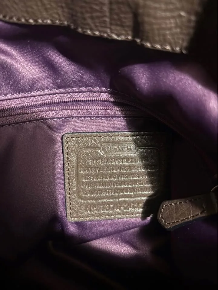 Coach Purse image indicator(3)