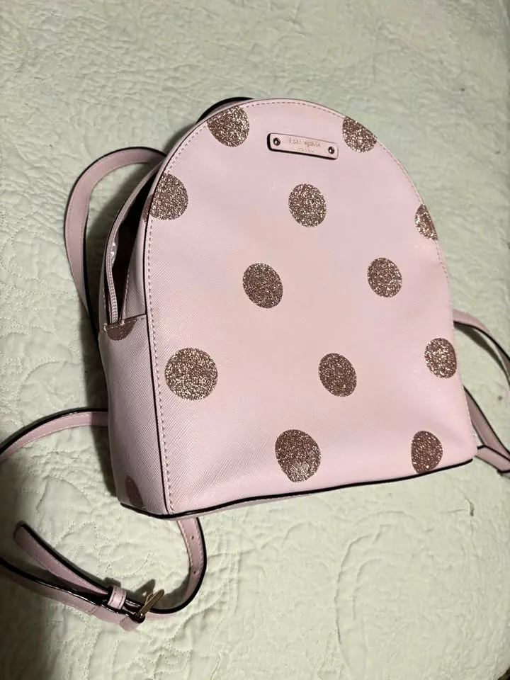 Kate Spade Backpack/Purse