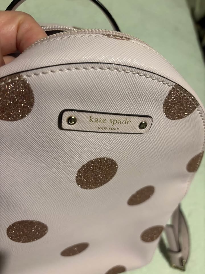 Kate Spade Backpack/Purse - photo 2