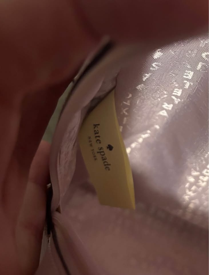 Kate Spade Backpack/Purse - photo 3