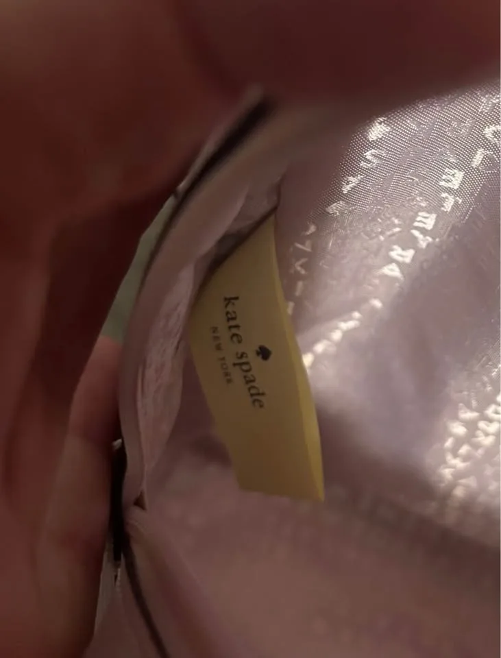 Kate Spade Backpack/Purse image indicator(3)