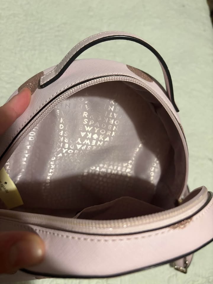 Kate Spade Backpack/Purse - photo 4