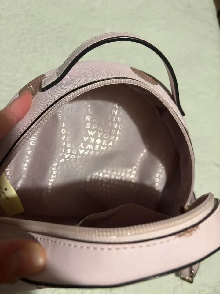 Kate Spade Backpack/Purse image indicator(4)