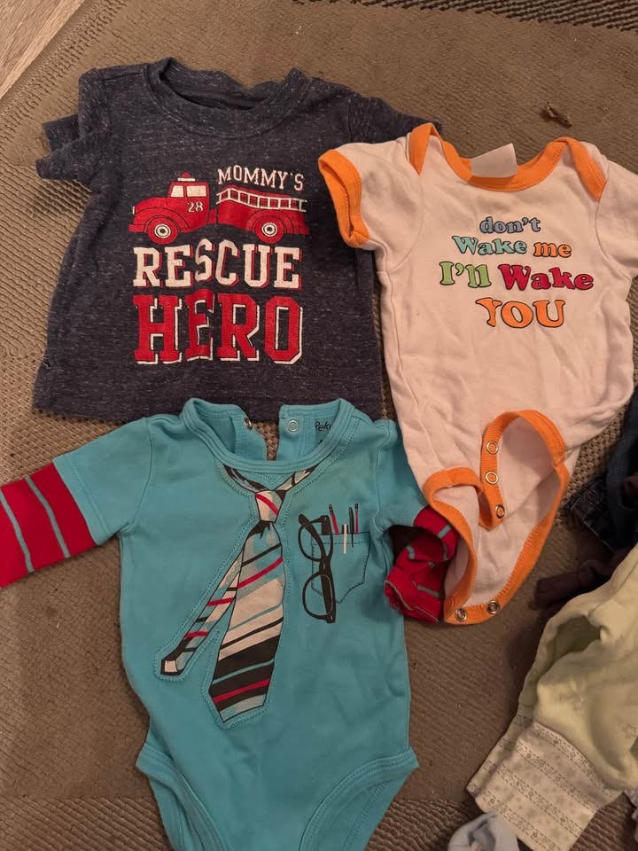 Boys 3 month clothing - photo 2