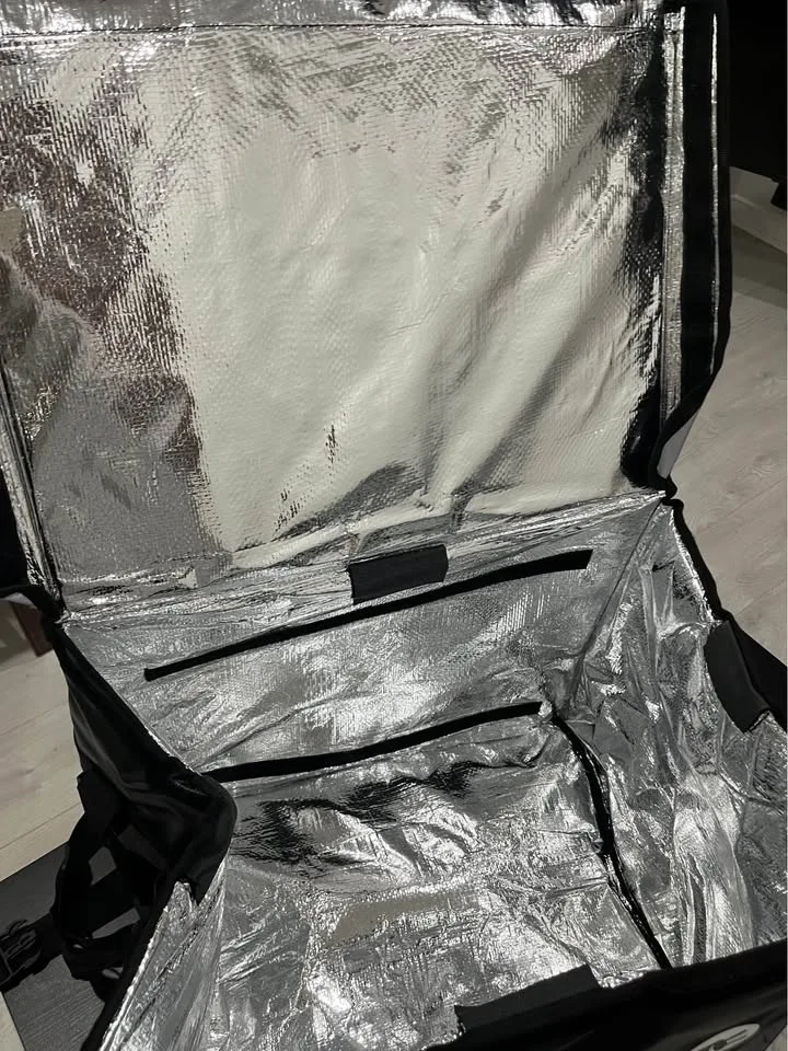 Amego Delivery / Cargo Bag – Like New #Cleanout image indicator(2)