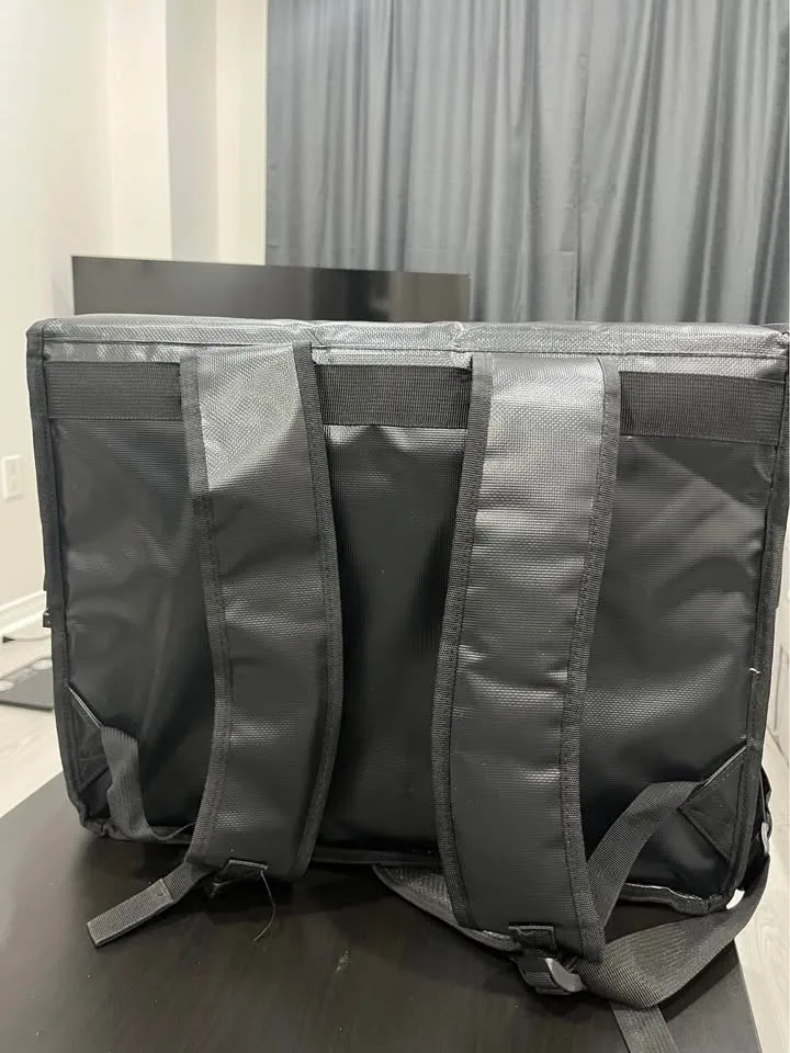 Amego Delivery / Cargo Bag – Like New #Cleanout image indicator(3)