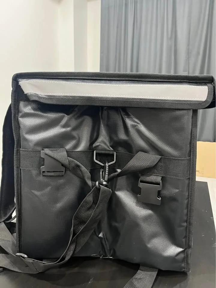 Amego Delivery / Cargo Bag – Like New #Cleanout image indicator(4)