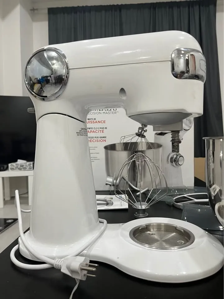 Cuisinart 5.5 QT Stand Mixer – Brand New in Box #Cleanout image indicator(6)