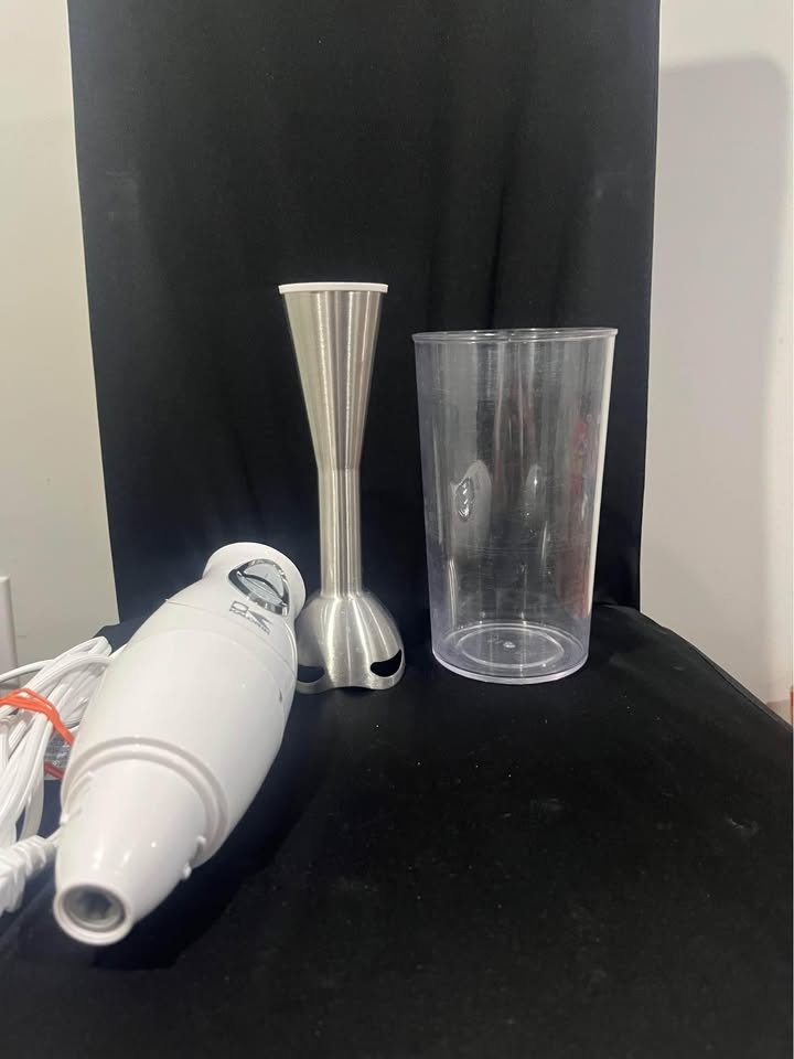 Brand new hand blender #Cleanout