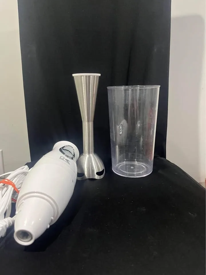 Brand new hand blender #Cleanout