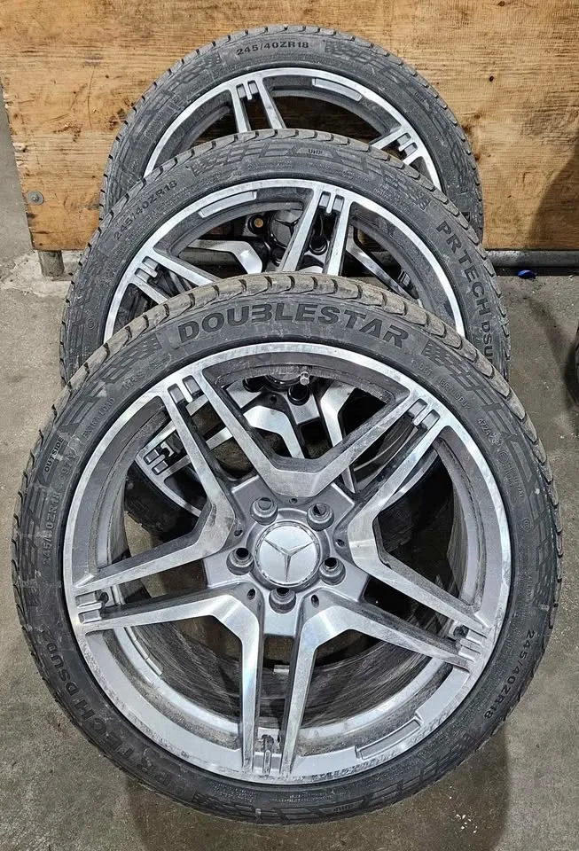 Mercedes Benz Rims Combo image indicator(3)