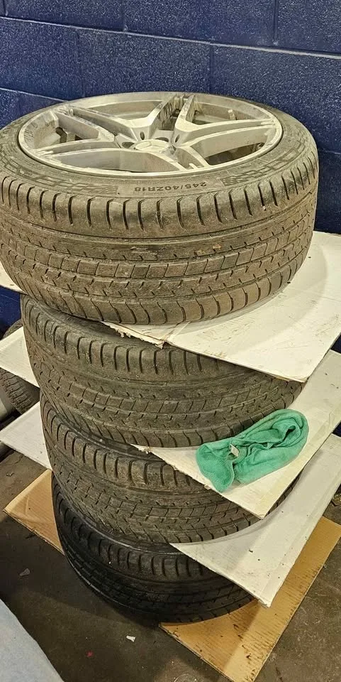 Mercedes Benz Rims Combo image indicator(7)