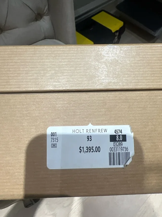 Christian Louboutin Black Leather Boots. Red Bottoms image indicator(6)