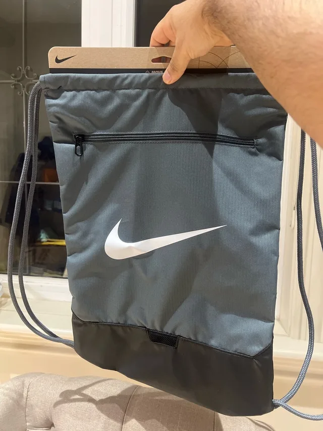 Nike Drawstring Bag