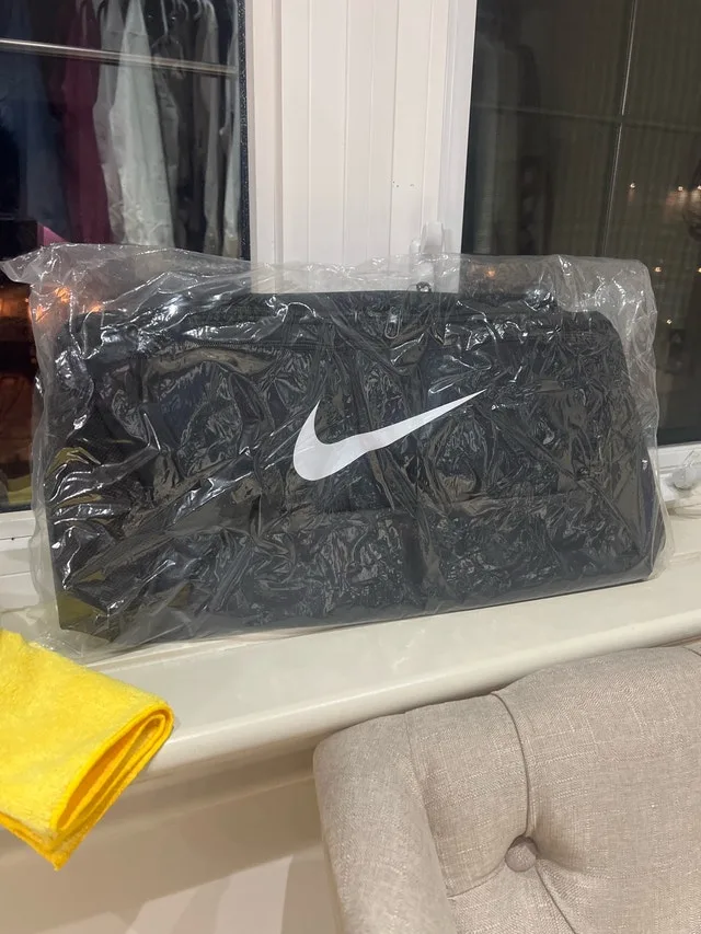 Brand new Nike Duffle Bag unopened