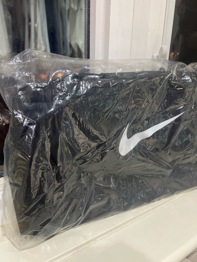 Brand new Nike Duffle Bag unopened #Cleanout - photo 3