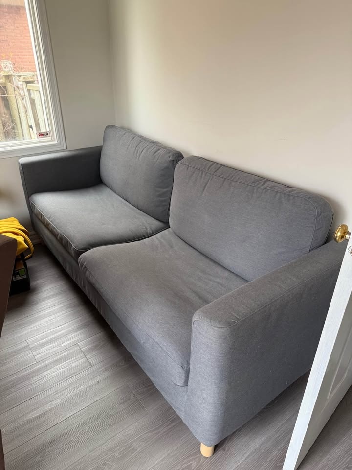 Ikea PÄRUP Sofa – Excellent Condition! - photo 2