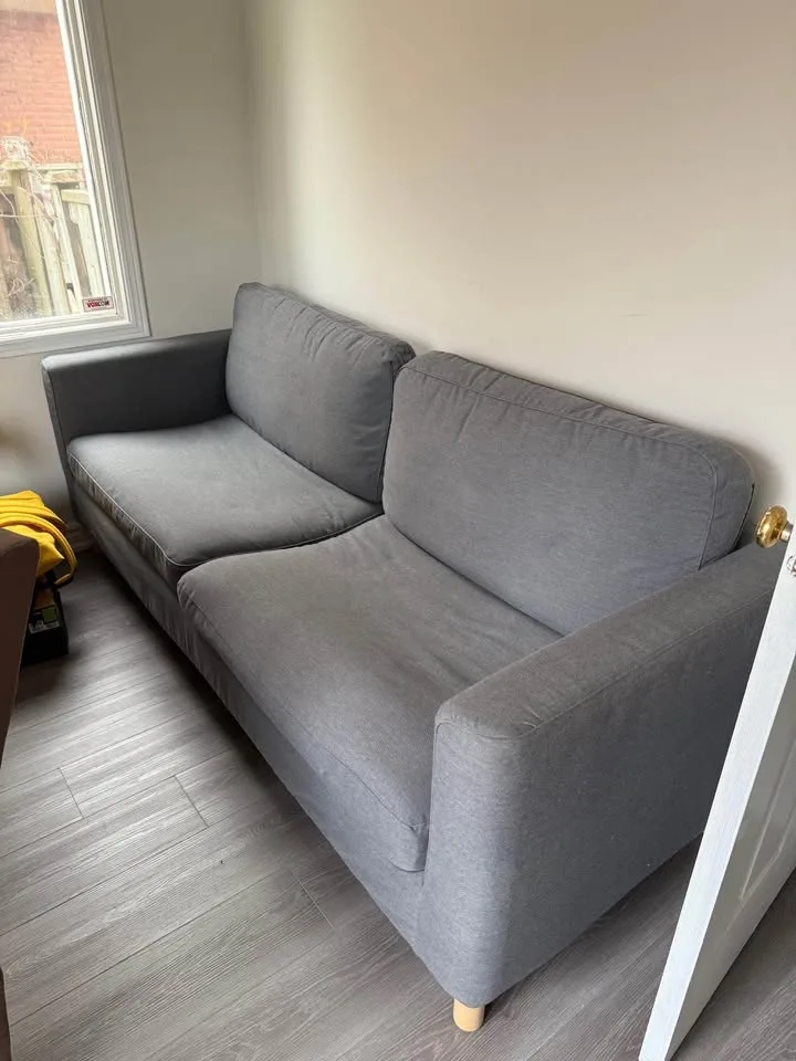 Ikea PÄRUP Sofa – Excellent Condition! image indicator(2)