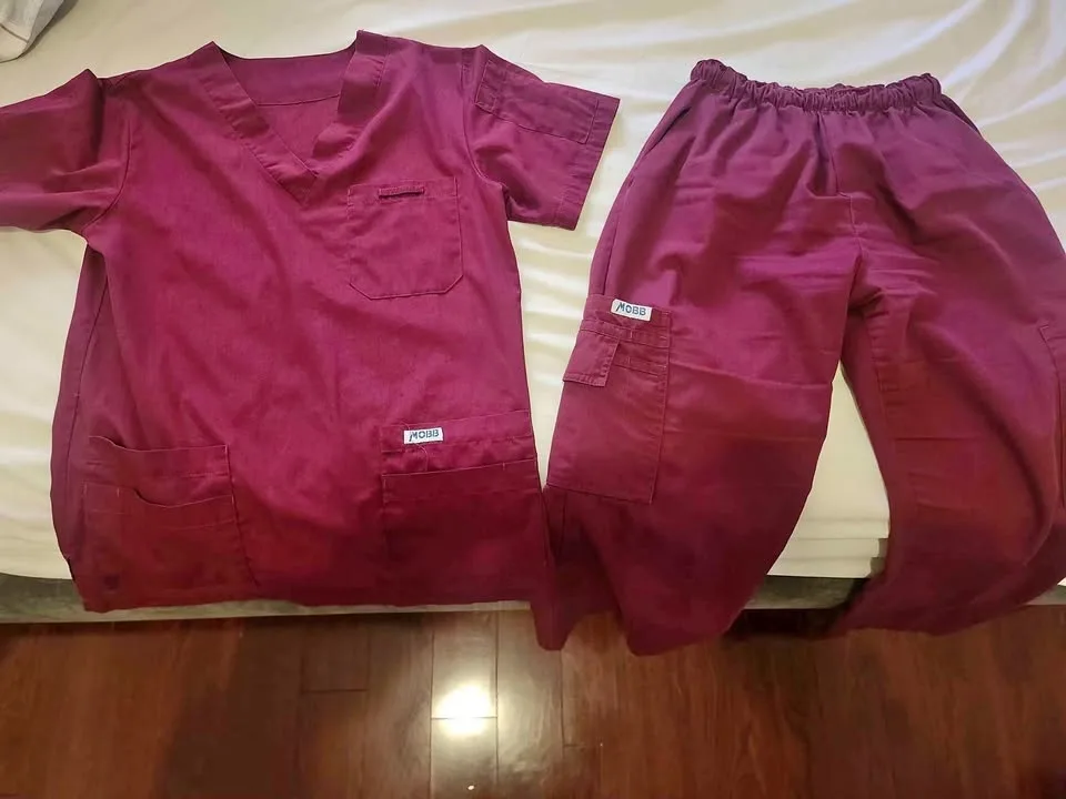 Centennial College scrubs set