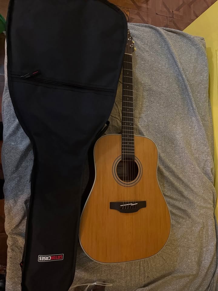 Takamine G guitar - photo 2