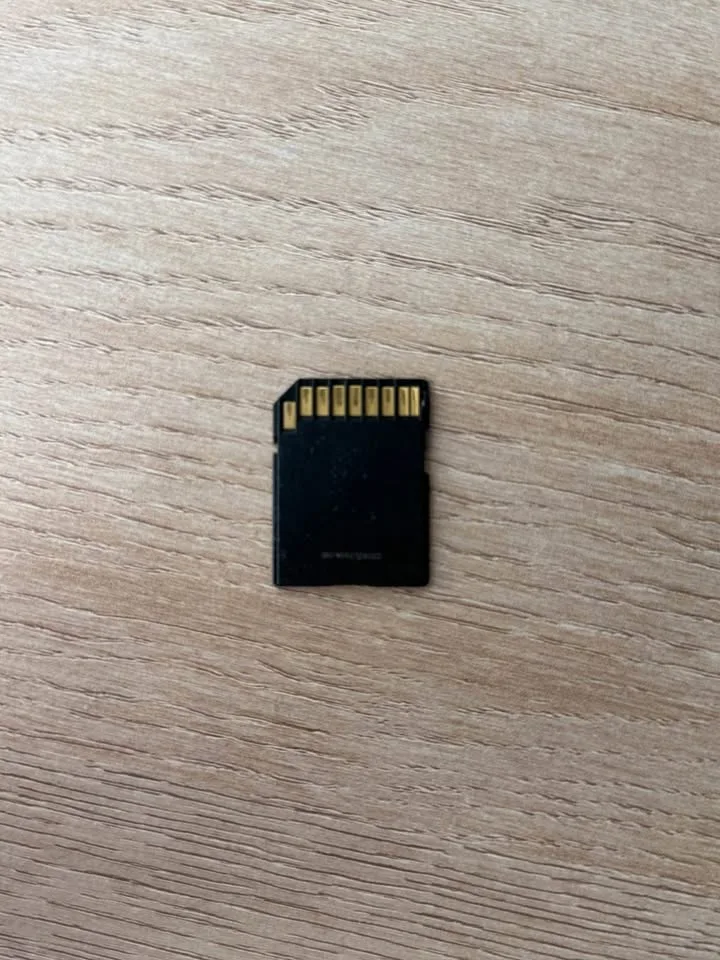 Sandisk Extreme Pro 32 GB image indicator(2)