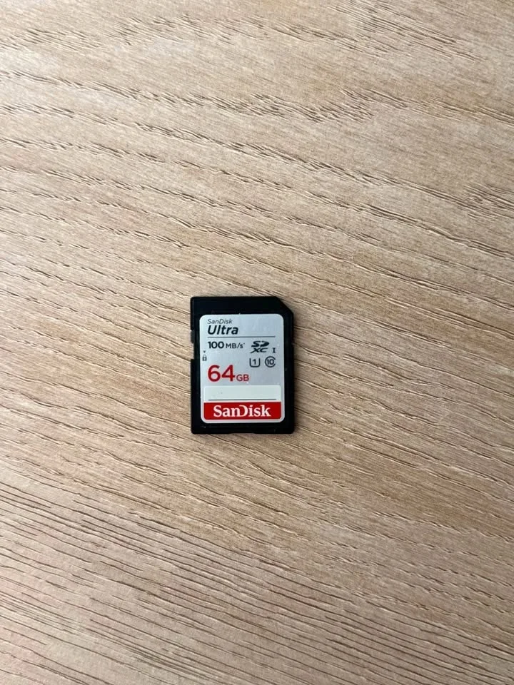 Sandisk Ultra 64 GB