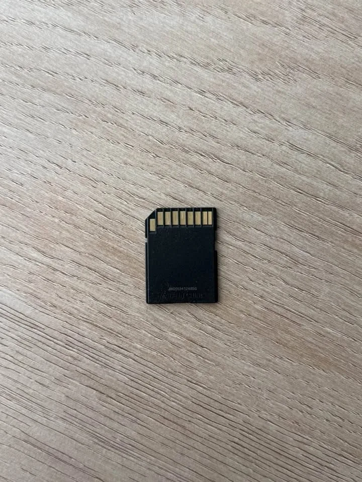 Sandisk Ultra 64 GB image indicator(2)