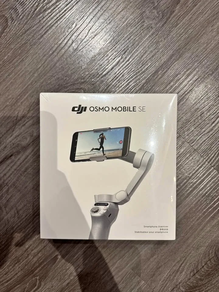 [BRAND NEW/ SEALED] DJI OSMO MOBILE SE