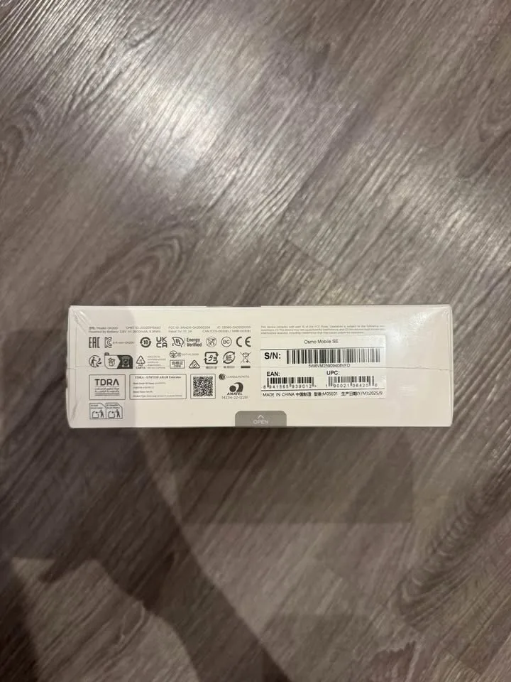 [BRAND NEW/ SEALED] DJI OSMO MOBILE SE image indicator(3)