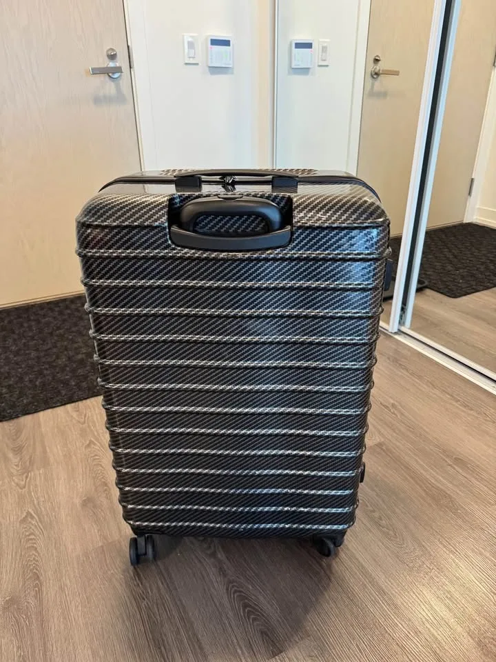 DAYCROWN luggage (Large/ Black) image indicator(2)