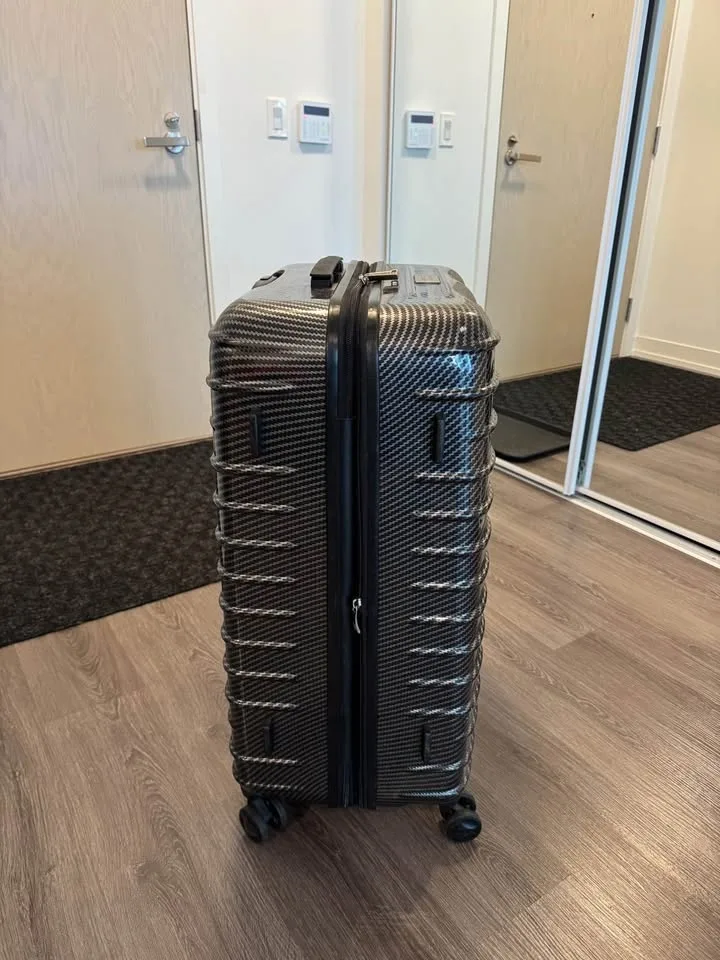 DAYCROWN luggage (Large/ Black) image indicator(3)