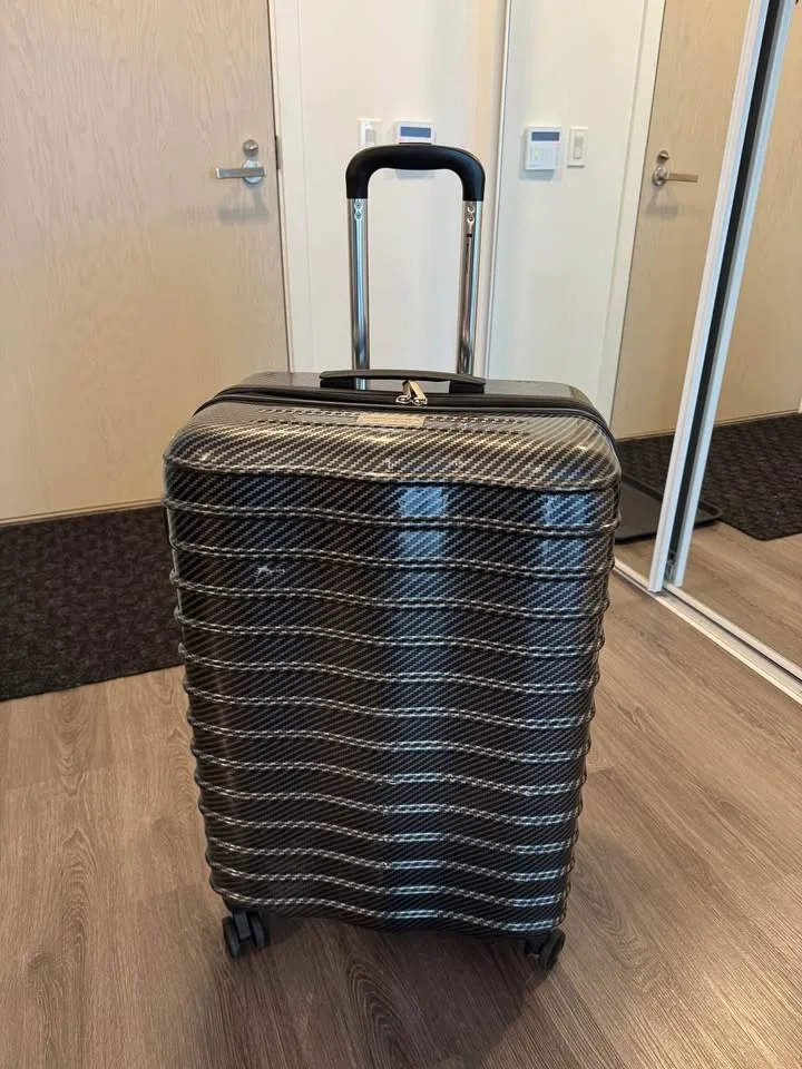 DAYCROWN luggage (Large/ Black) image indicator(7)